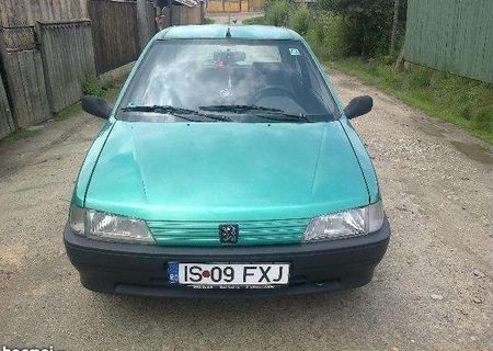 Peugeot 106 xn 1. 0 inmatriculat