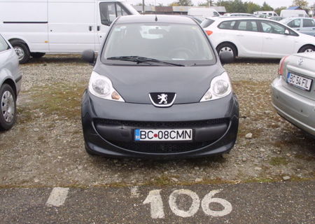 Peugeot 107 - 2007