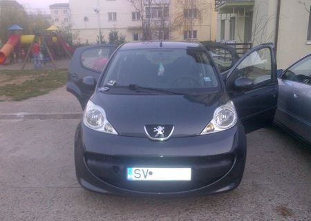 peugeot 107 2008 1,4 HDI