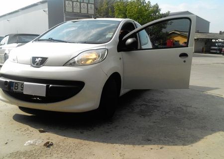 PEUGEOT 107