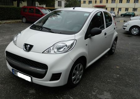 peugeot 107 de vanzare