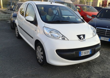 peugeot 107 urban move alb