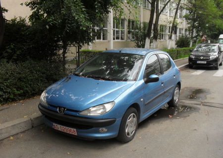 peugeot 206