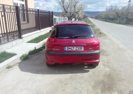 peugeot 206 , 2006