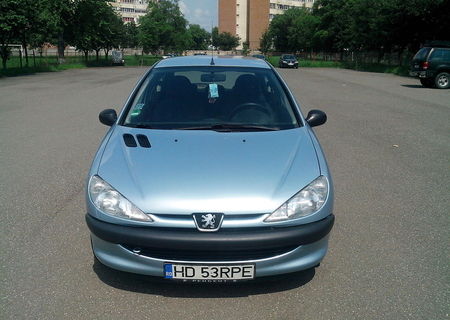 Peugeot 206 an 2001