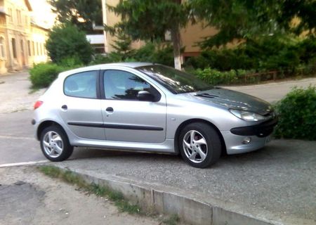 Peugeot 206 HDI 1,4 L