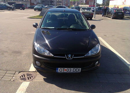 Peugeot 206 sedan,2008