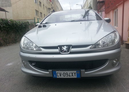 peugeot 206cc