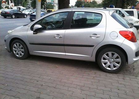 Peugeot 207..... 17000Km.....mega oferta