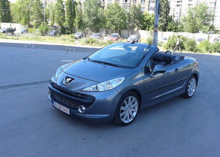 PEUGEOT 207 CC 1.6 THP 16 V 150 CP