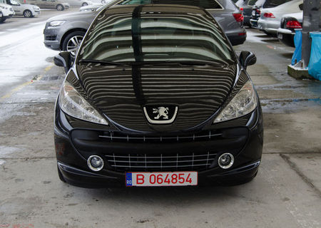 PEUGEOT 207 XS.2007