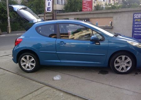 peugeot 207hdi