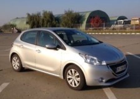 Peugeot 208, climatronic, pdc, euro 5