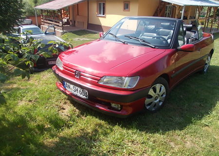 Peugeot 306 CC