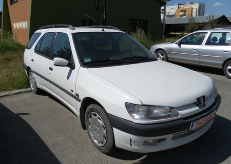 Peugeot 306 Combi, 1.6 Benzina, 110 000 km, adusa din Germania.