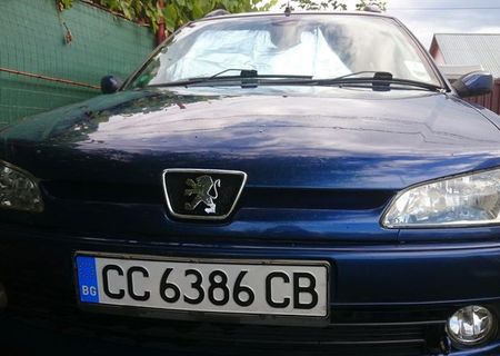 peugeot 306 hdi meridian 