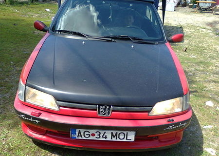 peugeot 306 sau variante