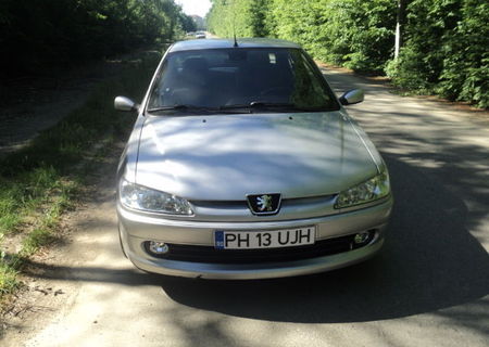 PEUGEOT 306 SEDAN CUTIE AUTOMATA