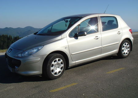 Peugeot 307 1.6 HDI model 2008 Diesel