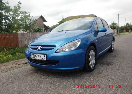 peugeot 307 2,0HDI