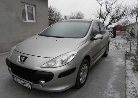 peugeot 307 2007 diesel HDI TAXA PLATITA DOVADA ANAF