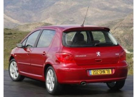 Peugeot 307