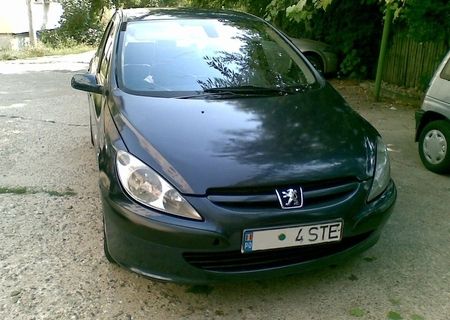 Peugeot 307