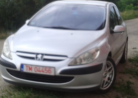 peugeot 307,an 2002