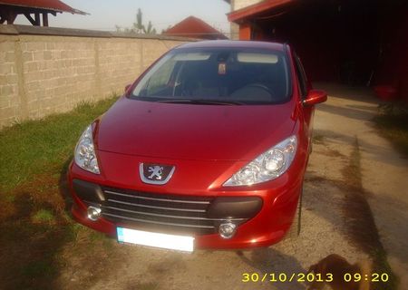 Peugeot 307 full intretinuta 