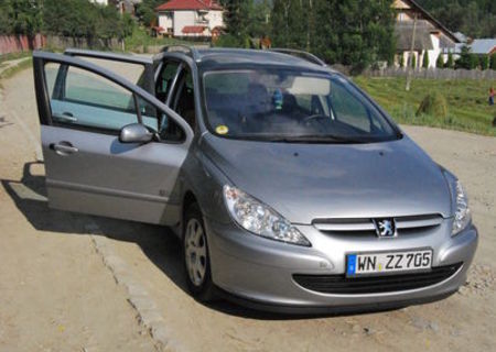 Peugeot 307 HDI