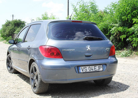 Peugeot 307 hdi