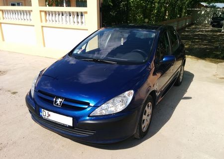 Peugeot 307 HDI