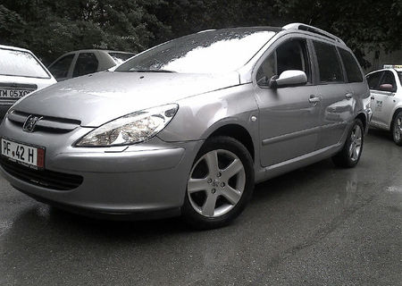 peugeot 307 panoramic