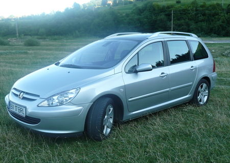 Peugeot 307 sw 110cp an 2004