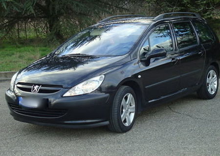 Peugeot 307 Sw