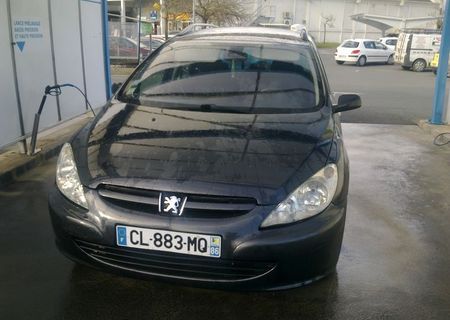 peugeot 307 sw