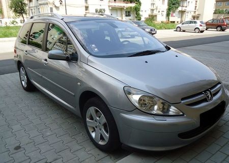 PEUGEOT 307 SW