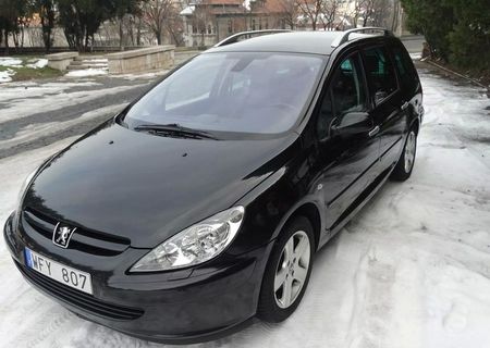 Peugeot 307 SW Griffe 2