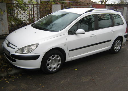 Peugeot 307 SW HDI