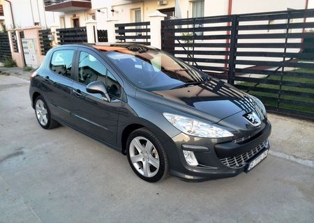 Peugeot 308 1.6 diesel, 6 trepte