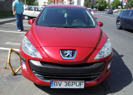 Peugeot 308 , 2009