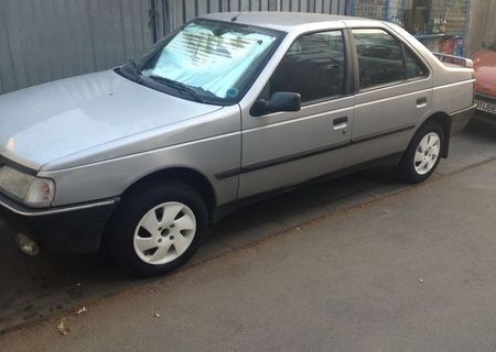 Peugeot 405 1.8i