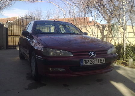 Peugeot 406 1.9 td 1200 ches / variante