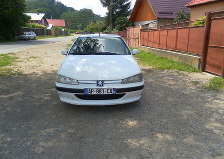 Peugeot 406 