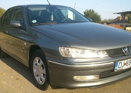 Peugeot 406 2.0 HDI stare ireprosabila