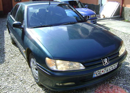 Peugeot 406