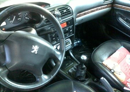 Peugeot 406