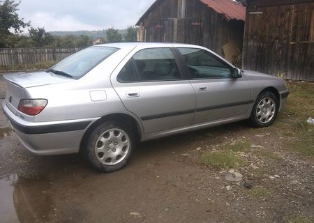 peugeot 406 din 1995