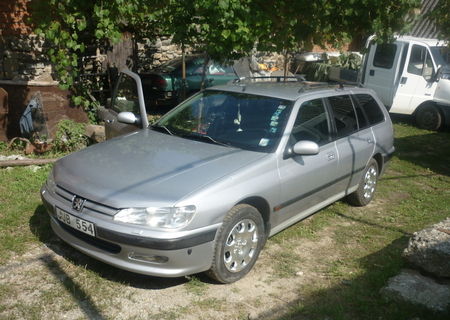 peugeot 406 disel