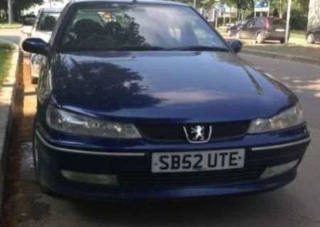 PEUGEOT 406 HDI